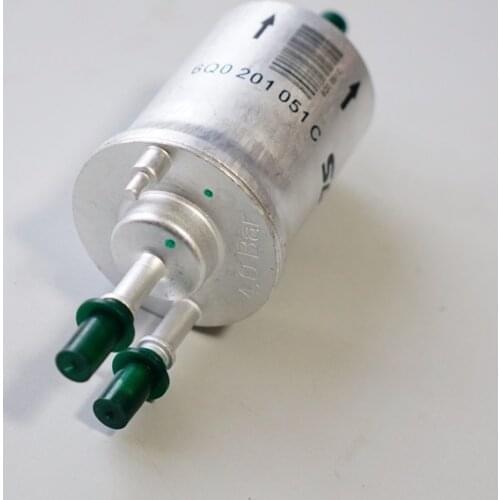 Fuel filter for VW Touran 1.8T /2.0, Polo 1.4 / 1.6, Audi TT 3.2 6Q0201051B #FQ6