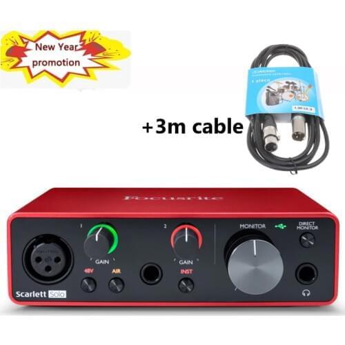 Focusrite Computer Hardware And Software