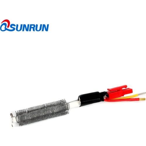 750W Ceramic Heater, Heating Element Core for Hot Air Rework Gun Soldering Station 850 858D 8586D