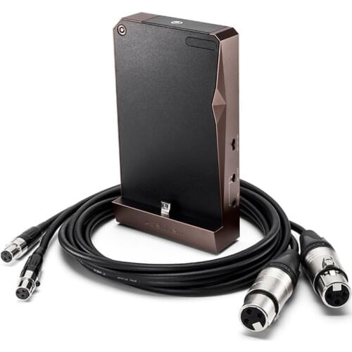 Astell&Kern PRF11 AK Recorder Single Kit for AK300/320/380 Series True Recording Wireless Control with Mobile App DSD Recording