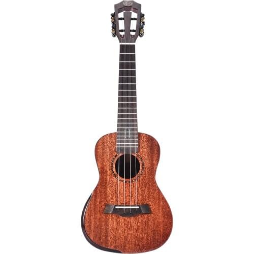 LingTing 23" /26" Ukulele (NIANNUJIAO) 4 Strings Stringed Musical Instrument for Ukulele Beginner and Ukulele lover