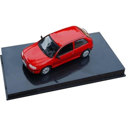 1/43 metal alloy die-casting Shanghai Volkswagen Gore simulation car model adult collection childrens toy gift display