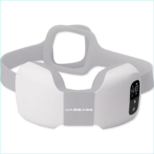 Neck Pain Relief 3D Kneading Massager Constant Temperature Hot Compress Chinese Medicine to Massage Key Acupuncture Points