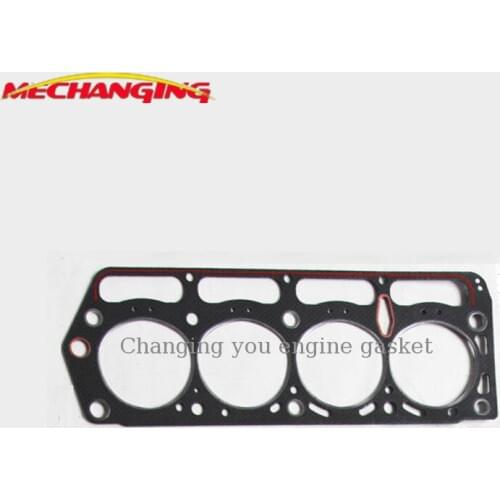 1Y For TOYOTA HILUX Cylinder Head Gasket Engine Parts Automotive Spare Parts Engine Gasket 11115-73041 11115-73040 10039200