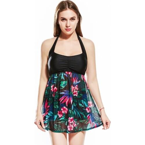 Backless Slim Cut Sexy Lady Push Up Swimwear One-piece Suit Wire Free Chest Pad Beach Bathing Hot Spring Swimsuit Wholesale 2018