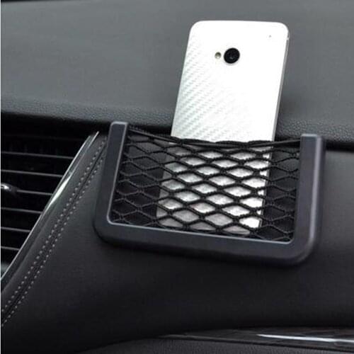 Car seat back storage net bag storage bag for Volkswagen vw POLO Tiguan Passat Golf EOS Scirocco Jetta Bora Lavida