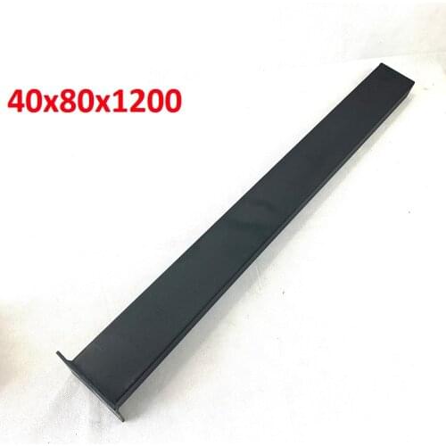 Stand for photocells, фотодатчики, keyboard, key switch, reader height 800mm, 1200mm