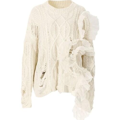 Женские свитера и кардиганы SUOOUYA China At AliExpress