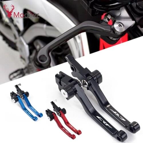 Motocross Dirt Bike Brake Clutch Lever For Honda CRF250L CRF250M CRF 250L 250M 2012-2018 Bike Brake Clutch Handle