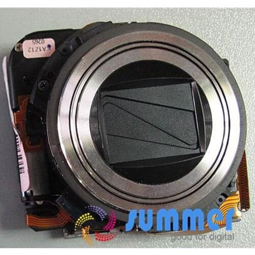 Zoom for fuji T205 LENS NO CCD for fujifil T205 LENS camera repair parts free shipping