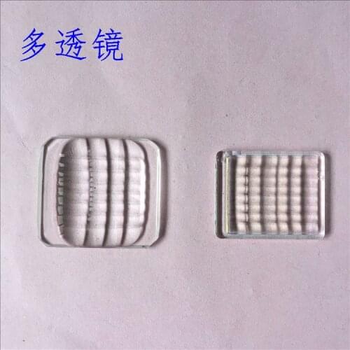 1set Brand new projector front glass mirror+PBS mirror For Epson EB-C1830 C1050X C1900 C1910