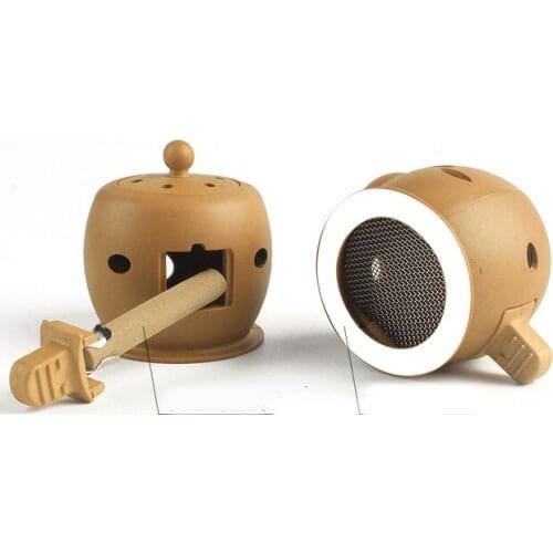 5/8pcs portable acupuncture moxibustion massage cans with 120 moxibustion moxa stick household moxibustion instrument