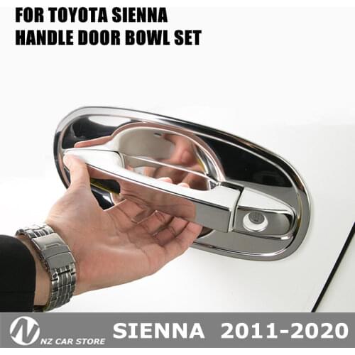 Aerge Car Exterior Accessories