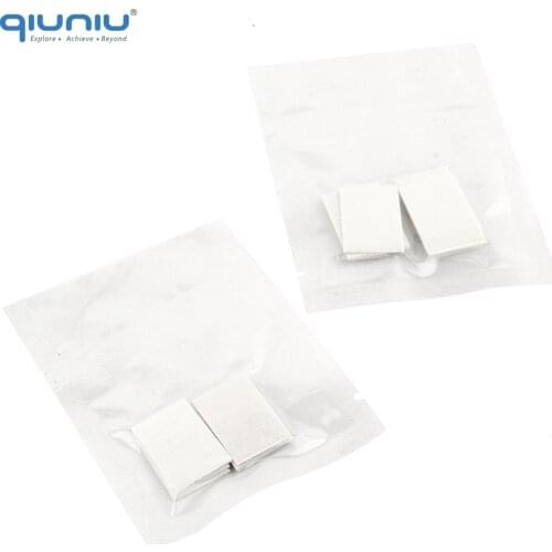 QIUNIU 12Pcs Anti-Fog Inserts Anti Fog Recycle Drying Accessories for GoPro Hero 6 5 4 3+ 3 2 1 for SJCAM for Xiaomi Yi Camera