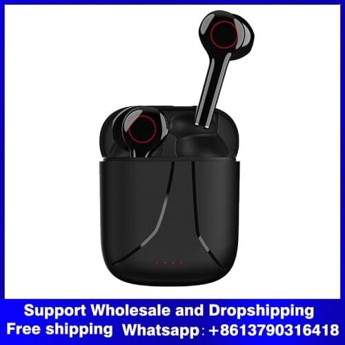L31 TWS Wireless Bluetooth Earphone 5.0 Waterproof Lossless Sound Quality Stereo Headphone Smart Touch With Mic for huaweixiaomi