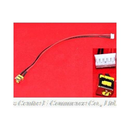 For Acer Extensa 5235 5335z 5635 5635G 5635Z DC Power Jack Charging Cable Wire Cord Connector