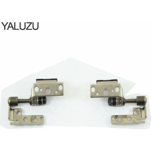 YALUZU Laptop Lcd Hinge Kit for hp Pavilion X2 10-N054SA X2 10N TPN-I121 Hinges 833635-001 laptop accessories