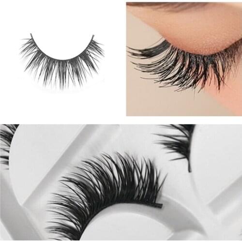 1 Set Double Magnetic Eyelashes Magnet Magnetic False Eyelashes False Kit Eye Eyelash Magnetic 1Pcs Lashes Clip Makeup