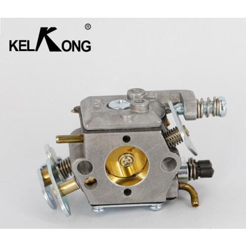 KELKONG AUTO New Carburetor Carb For Poulan Sears Craftsman Chainsaw For Walbro WT-89 891 Silver