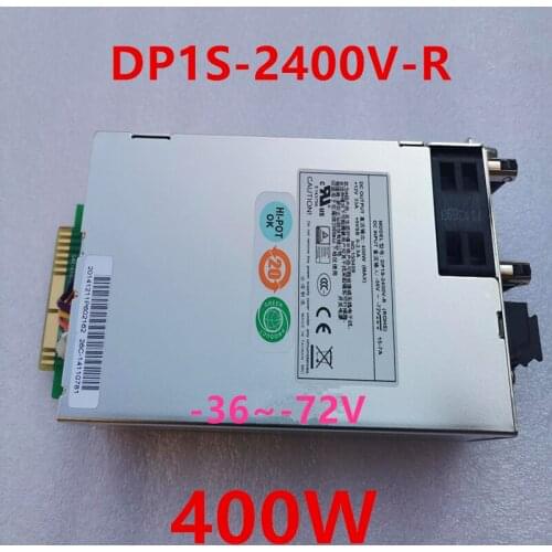 New PSU For Zippy Emacs DC48V 400W Power Supply DP1S-2400V-R