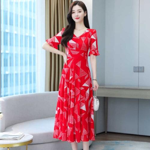 OloMM Casual Summer Dresses