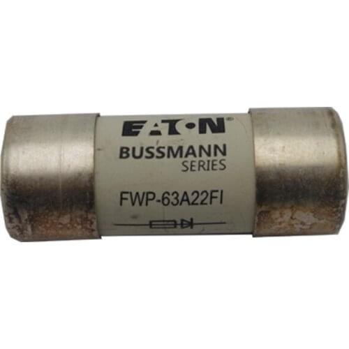 FWP-63A22FI Original Electrical Equipment Ceramic Fuses Price cylindrical fuse Link