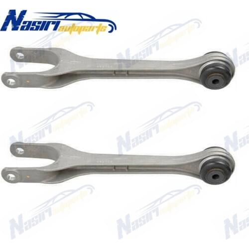 Pair of Lower Control Arm Crossbeam Handlebars For Porsche Boxster Cayman 911 2012