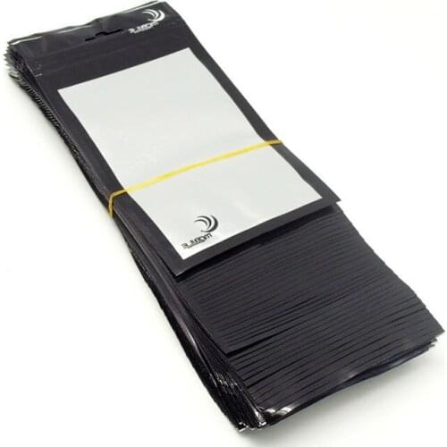 20*11.5cm Plastic Bag Pouches Cell Mobile Phone Case Cover Retail Packaging Package Bags with Hang Hole