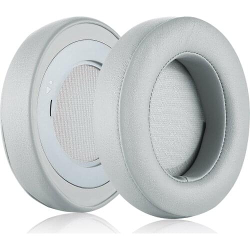 Replacement Oval Earpads Ear Pads Memory Foam Cushion Muffs Kit Cover Repair Parts for Razer Kraken Pro V2 Headphones Headsets