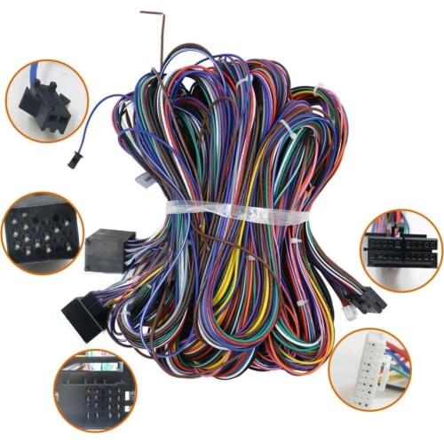 Bosion Special power cable for BMW E46 6M long cable