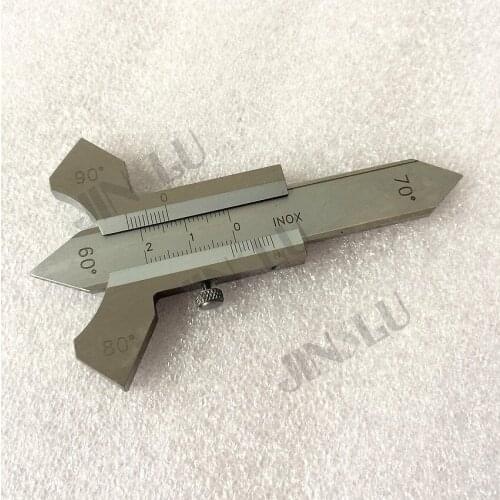 Welding Gauge Test Ulnar Welder Inspection High Quality
