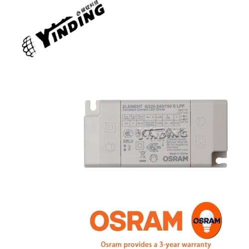 LED lighting transformer 220V to DC21-42V 6-42W power supply adapter DC 21-42 volt source LED driver for LED strips