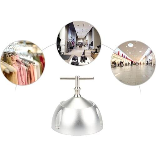 12000GS Golf Three-Hole Security Label Remover, Portable EAS Clothing Supermarket Anti-Theft Buckle Remover Store EAS Label Sepa