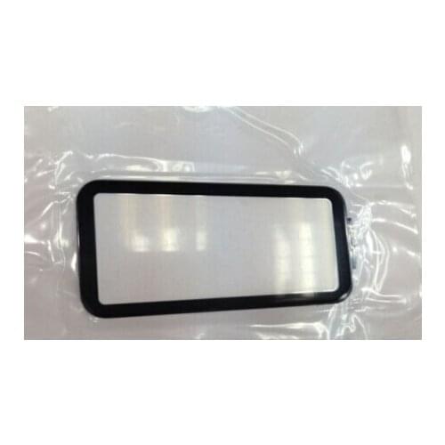 Top Outer LCD Display Window Glass Cover (Acrylic)+TAPE For Canon FOR EOS 70D Digital Camera Repair Part