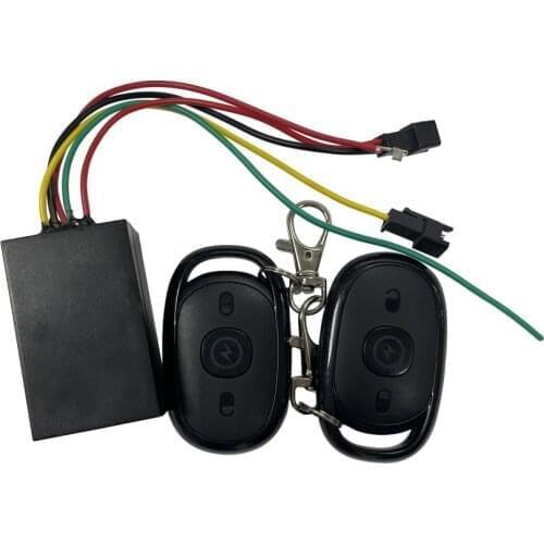 X-Tron Dual Remote Control Electric Scooter Speed Limiter for T10pro T88 X10 X20 X30