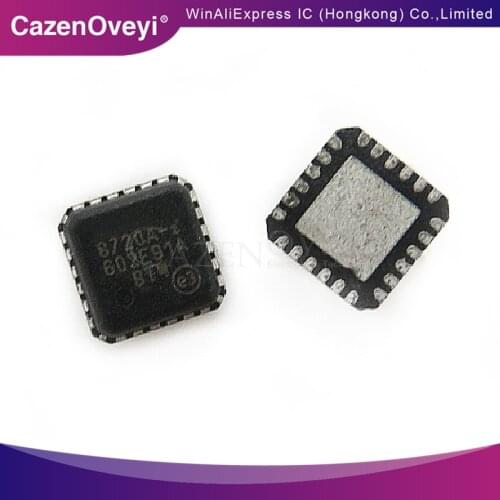 10pcs/lot LAN8720A-TR QFN LAN8720A LAN8720A-CP LAN8720 8720A In Stock