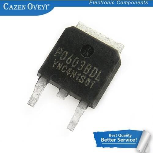 10PCS P0603BDG P0603BDL P0603 P06P03LDG P06P03 P0803BDG P0803BD P0803 P0903BD P0903 P1203ED P1203 P1703BDG P1703BD P1703 TO-252