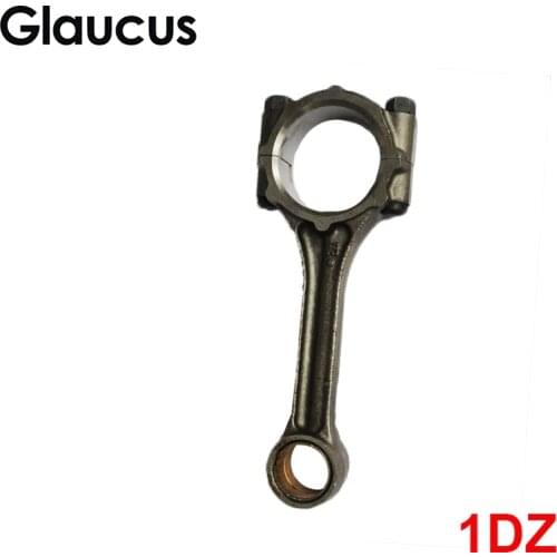 1DZ engine connecting rod for Toyota Forklift Tug 2486cc 2.5L 13201-59049 13201 59049 1320159049