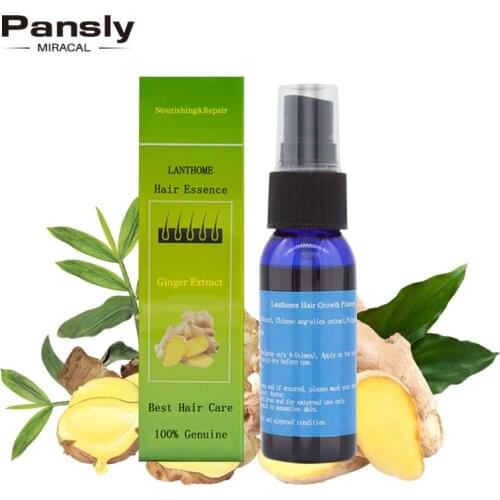 3pcs Hair Growth Spray Stop Loss Fast Products for Men and Woman Essence Grow Restoration 30ml