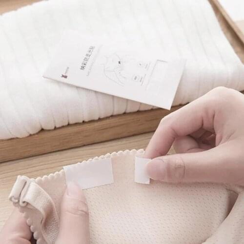 36Pcs Anti-Going Stickers Seamless Adhesive Stickers Invisible Anti-Lighting Shoulder Lead Bra Anti-Slip Fixed Dropshipping