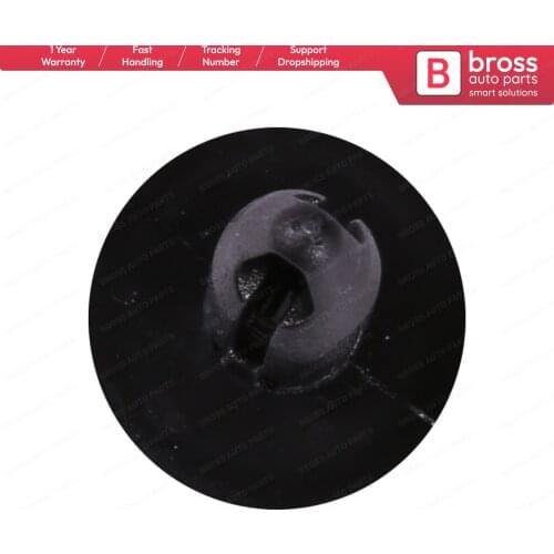 BCF391 10 Pieces Mudshield Push-type Retainer for Ford : 96SG16K262; 1007932, W703915SSYYB6 Made in Turkey