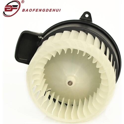 Evaporation Blower Motor 4H1820021C For Volkswagen Phideon For Audi A6 A6AR A6Q A7 A8 A8Q RS6 Car Air Conditioning Heater Blower