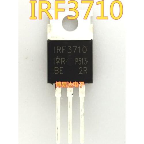 F3710PBF F3710 N 100V/57A TO-220