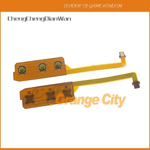 20pcs For NS Switch lite On/off Switch Button Ribbon Flex Cable Inner Copper Wire key power Cable Cord For Nintendo Switch Lite
