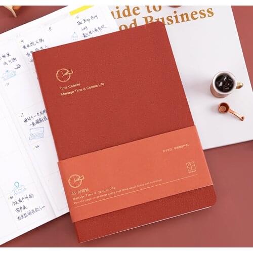 Ежедневники А5 Kinbor China At AliExpress