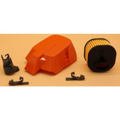 Air Filter Cover Intake Boot Manifold Fit For HUSQVARNA 362 365 371 372 XP Garden Chainsaw Spare Parts 503627502