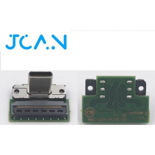 Original New For NS Switch Type-C Dock Charging Dock With Board Transfer Power Socket Board