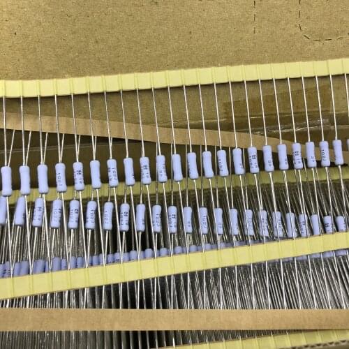 Original new 100% ERG1SJ102V 1W 1K 5% thick copper foot advanced metal oxide film resistance (Inductor)