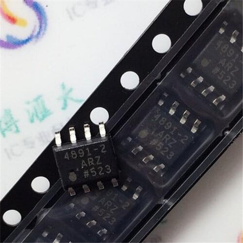 Module ADA4891-2ARZ ADA4891 4891-2 4891 Original authentic and new Free Shipping