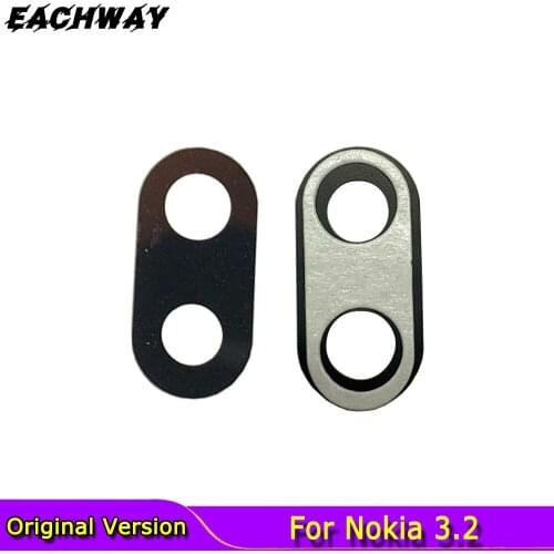 Suitable for Nokia 3.2 rear camera lens lens Rear main camera glass cover Suitable for Nokia 3.2 camera lens replacement part